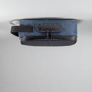 Modern <b>Plastic</b> Lightweight 3.5g Waterproof <b>Storage</b> Bag with Lock Water-Resistant Odor-Free for Lighters & Smoking Accessories - Product Image 3