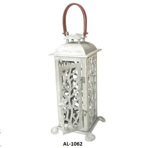 Vaisselle de table moderne, porte-bougie pour centre de table de mariage, décoration, design élégant, bougeoir en aluminium doré - Product Image 2