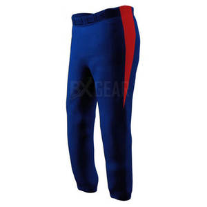 Ensemble d'uniformes de maillot et de pantalon de baseball Tissu extensible léger confortable à porter toute la journée pendant la pratique - Product Image 5