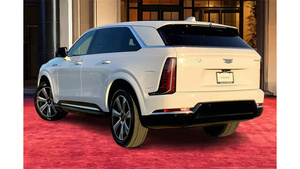 Cadillac Escalade IQ Luxury 1 2025, Seminuevo en Excelentes Condiciones - Product Image 4
