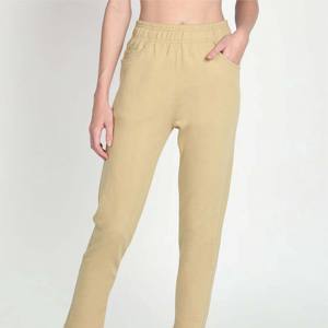 Pantalones de Jogger de moda para mujer-Joggers modernos ajustados con bolsillos para un aspecto elegante y cómodo - Product Image 4
