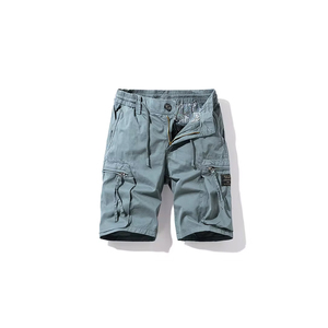 กางเกงขาสั้นลำลองผู้ชายแบบสปอร์ต สไตล์คาร์โก้ กระเป๋าใหญ่ ผ้าเนื้อดี รับผลิตตามแบบ สั่งทำได้ บริการ OEM ลดราคาพิเศษ - Product Image 6