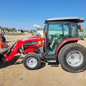 TRACTOR DE RUEDAS USADO MASSEY FERGUSON 2855M, 210HP, 6001-8000 HORAS - Product Image 1