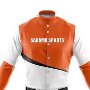 เครื่องแบบเบสบอลสไตล์มืออาชีพสำหรับทีมผู้ใหญ่เครื่องแบบเบสบอลแบบกำหนดเองชื่อและหมายเลข - Product Image 3