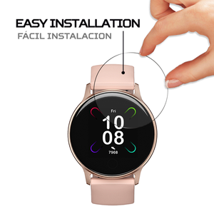 ANTISHOCK Screen Protector for Umidigi Uwatch 3S Smart <b>Watch</b> <b>Cases</b> - Product Image 3