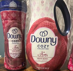 Compre cuentas de aroma Downy Cozy para una frescura duradera y ropa suave Entrega rápida disponible ahora Calidad Premium garantizada - Product Image 4