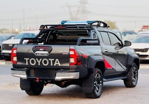 รถปิคอัพ toyotas hiluxs hiluxs ใช้2022สะอาดได้รถปิคอัพ RD ตัวเลือกเต็มรูปแบบสะอาดสะอาดสะอาดมากและสภาพสมบูรณ์สำหรับรถมือสอง - Product Image 5