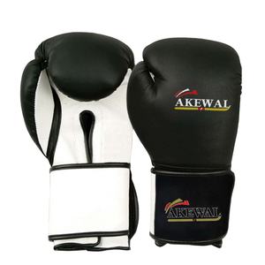 Proveedor de Guantes de Boxeo de Entrenamiento al por Mayor, Hechos de Cuero Vacuno 100% Genuino, con Logotipo y Material Personalizados - Product Image 1