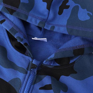 เสื้อฮู้ดดี้ Stormlayer ผ้าฟลีซระบายอากาศ ทรงเข้ารูป ปรับตัวได้ เหมาะสำหรับฤดูหนาว กิจกรรมกลางแจ้ง อุ่นสบาย ทนทาน ดีไซน์ทันสมัย พร้อมซิป - Product Image 2