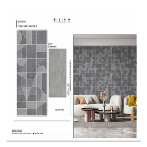 Azulejos de Porcelana Cerámica Modernos de Alta Calidad, 600x1200 mm, Acabado Mate, Esmaltado, Homogéneo, para Decoración del Hogar - Product Image 1