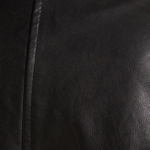 Chaquetas de mujer Cuero genuino Hecho de Pakistán Chaquetas de piel de oveja Moda de invierno Tallas grandes Damas Venta caliente Chaqueta suave - Product Image 5