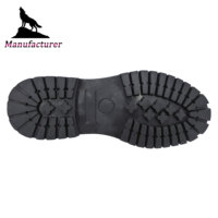 Bottes d'extérieur Wolf Brand, semelles durables, résistantes à l'usure, pour la randonnée et la montagne