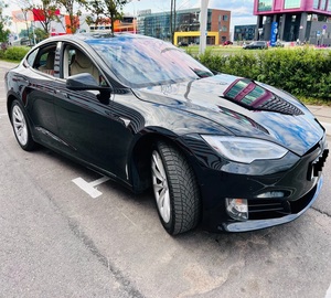2017เรียบร้อยรุ่น S 90D ที่ฉันปรับสภาพได้ระยะทางต่ำเกียร์อัตโนมัติไฟ LED แบบพาโนรามาซันรูฟ LED ในเวลากลางวัน - Product Image 1
