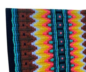 Nouvelle-Zélande laine tapis de selle couverture multicolore extrême qualité Western-Style anglais fourrure vente chaude prix de gros - Product Image 2