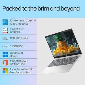 Nuevo para Pavilion Plus con Procesador Intel Core I5 1335U de 10 Núcleos, Teclado Retroiluminado, Disco Duro SSD, Cuerpo de Metal, Pantalla Dual - Product Image 2