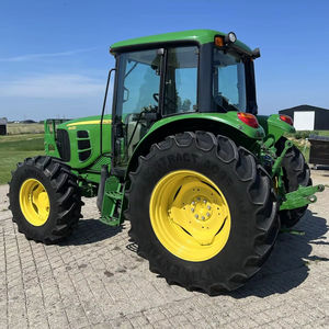 2009รถแทรคเตอร์ John deeres 6430ล้อ4WD ที่มีอายุการใช้งานยาวนานปั๊มเครื่องยนต์อัตโนมัติส่วนประกอบหลักของแบริ่งมอเตอร์ - Product Image 5