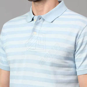 Nuevo último diseño Polo cuello camisetas para hombres con logotipo hombres polos de algodón para hombres hechos en Pakistán - Product Image 2