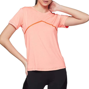 Camisetas de Mujer de la Mejor Calidad, MOQ Bajo, Camisetas de Mujer Hechas en Pakistán, Servicios OEM - Product Image 1