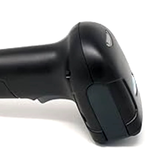 Escáner de código de barras 1D de mano con cable USB, plug-and-play con disponibilidad de stock ligero - Product Image 1