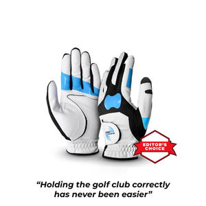 ถุงมือกอล์ฟ Cabretta แบบนุ่มพร้อมฉลากการพิมพ์โลโก้แบรนด์ส่วนบุคคลการปักฉลากและตัวเลือกบรรจุภัณฑ์ที่กำหนดเอง - Product Image 5