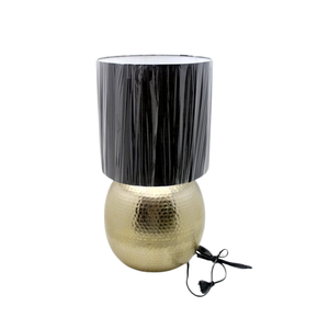 Vente en gros en vrac Lampe sur fil d'aluminium de qualité supérieure Lampe au design moderne de couleur grise pour la décoration de la maison personnalisée et faite à la main - Product Image 3