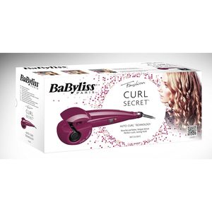 Pour <span class=keywords><strong>Babyliss</strong></span> Fashion Purple C903PE Fer à boucler automatique pour <span class=keywords><strong>cheveux</strong></span> - Product Image 5