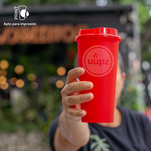 Scatola di 144 riutilizzabili tazze da caffè tipo stella 20 Oz bevanda calda - Product Image 3