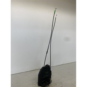 SERRATURA PORTA POSTERIORE INFERIORE DESTRA TOYOTA Auris Serie (E150) 6905002180 diesel 1400 (07>12) - Product Image 2