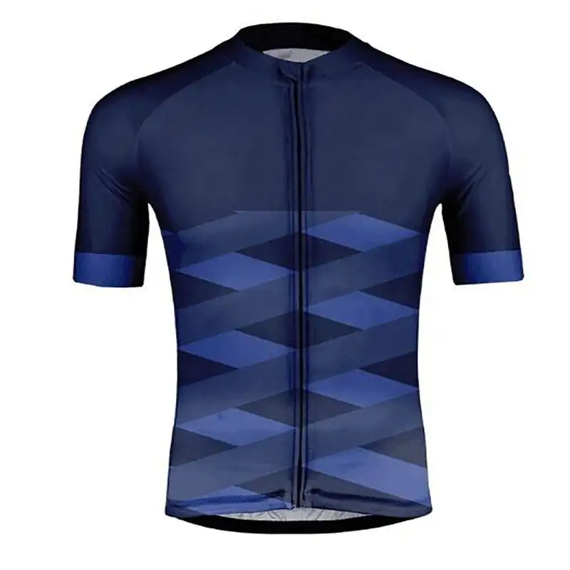 Hot Sale Cheap Price Customized Cycling Jersey Men's Cycling Wear Bike Shirts Good Quality Cycling Apparel Bulk Manufacturer