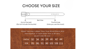 Cinturones de cuero de vaca genuino OEM en todos los tamaños Material de hebilla de aleación Proveedor del fabricante - Product Image 6