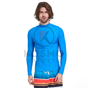 เสื้อแรชการ์ดผู้ชายสั่งทำพิเศษ ระบายอากาศได้ดี เนื้อผ้านุ่ม แขนยาว ผลิตจากผ้าสแปนเด็กซ์/โพลีเอสเตอร์/ไนลอน พิมพ์ลายด้วยเทคนิคฮีททรานเฟอร์ สวมใส่สบาย - Product Image 6