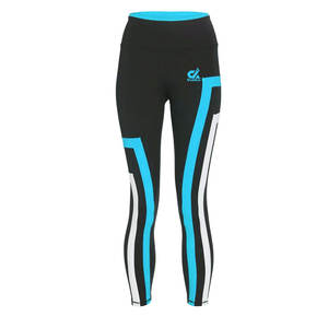 Taille haute Spandex femmes Leggings Oem Service 100% coton en gros de haute qualité grande taille sans couture pleine longueur femmes Leggings - Product Image 4