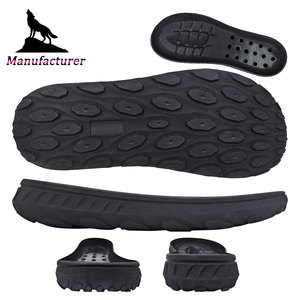Semelle de course légère en <span class=keywords><strong>EVA</strong></span> de la marque Wolf, hautement élastique et confortable, design à bout large, semelle décontractée - Product Image 1