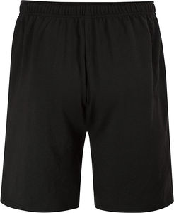 ชุดวอร์ม2ชิ้นลำลองสำหรับออกกำลังกายในฤดูร้อนของผู้ชายชุดออกกำลังกายเสื้อโปโลและกางเกงขาสั้นระบายอากาศได้ดีมีดีไซน์ตามต้องการ - Product Image 3