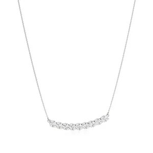 Collar de Barra de Diamantes Eternal Spark - Product Image 2