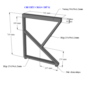 Kconcept HBKC045 160x60cm Plywood Gaming <b>Desk</b> Melamine Coated <b>Foldable</b> and Storage Features for Office or Living Room Use - Product Image 6