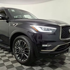 Infiniti QX60 d'occasion 2022 avec sièges en cuir Caméra arrière ACC Régulateur de vitesse FWD Drive - Product Image 1