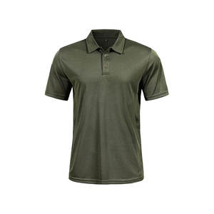 Nuevo estilo de moda Polo para hombre hecho a medida 100% algodón Polo para hombre - Product Image 5