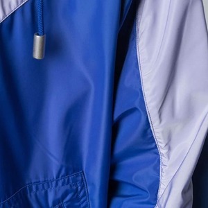 Vestes coupe-vent zippées avec poches pour hommes, design de qualité supérieure, Logo personnalisé à bas prix, haute qualité - Product Image 6