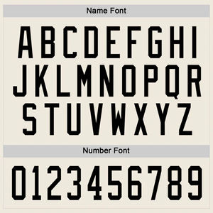 Camiseta de hockey de equipo personalizada: duradera, elegante y perfecta para deportes, entrenamiento y ropa informal - Product Image 3