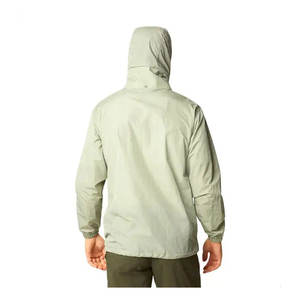 Chaqueta Impermeable Ligera y Económica para Hombre, Cortavientos con Capucha para Exteriores, Corte Ajustado 2026 - Product Image 1