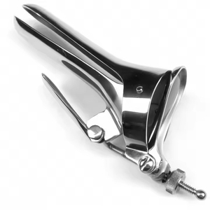 Gran oferta, espéculo Vaginal, instrumentos de Ginecología de alta calidad de acero inoxidable, soporte de aguja para ginecólogo, espéculo Vaginal - Product Image 5