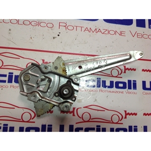 แร็คหลังขวา SUZUKI Ignis รุ่นที่ 2 (03>09) - Product Image 1