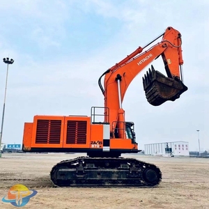 Excavadora Pesada Usada de Alta Calidad Hitachi ZX870-3 de 2014 con 4500 Horas de Uso y Capacidad de Cucharón de 3.5m - Product Image 4