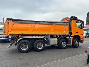 Merc Edes-Be NZ Aro-cs 3248 8x4 Camión Volquete Diésel con Transmisión Automática Euro6, Volante a la Izquierda, Potencia 350 kW (476 hp) - Product Image 3