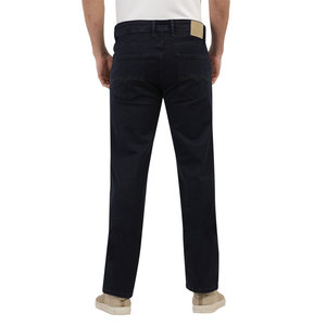 กางเกงยีนส์มีกระดุมและซิปของผู้ชายกางเกงยีนส์มีกระเป๋าราคาถูก - Product Image 2