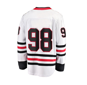 2025 personnalisé de haute qualité hommes maillot de Hockey sur glace vêtements de sport en gros pour adultes vêtements de Football personnalisés - Product Image 2