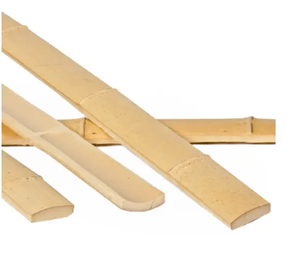 Natural ecológico al aire libre de bambú Split - Natural Bamboo Slats Bamboo Split Productos de baño - Product Image 6