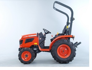 รถแทรกเตอร์คูโบต้า B2420 ขับเคลื่อน 4 ล้อ ใหม่และมือสอง เครื่องยนต์ดีเซลขนาดเล็ก สำหรับการเกษตร สวนผลไม้ และการใช้งานเชิงพาณิชย์ - Product Image 4
