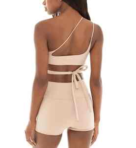 OEM de las mujeres de Yoga Wea de dos piezas de gimnasio Legging y conjunto de entrenamiento para las niñas - Product Image 4